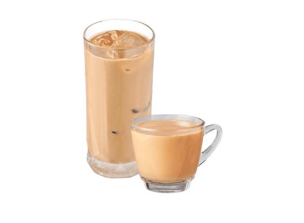 豆漿紅茶 / Soy Milk W/black Tea